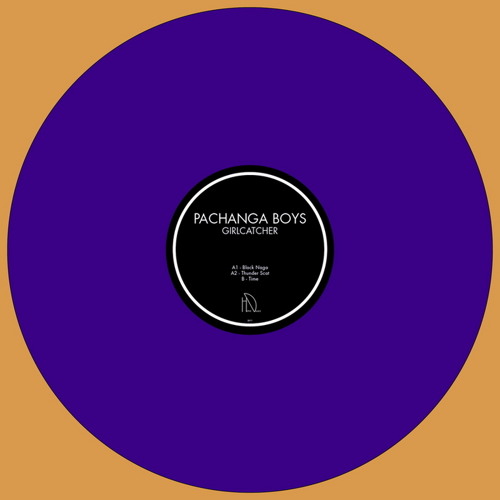 Pachanga Boys - Time
